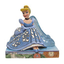 Disney Traditions - Cinderella With Glass Slipper