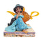 Disney Traditions - Jasmine And Genie Lamp