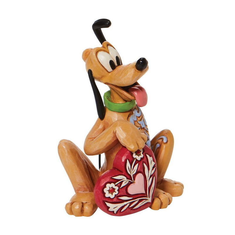 Disney Traditions - Mini Pluto Love