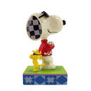 Peanuts by Jim Shore - 12.7cm/5" Cool Joe & Woodstock