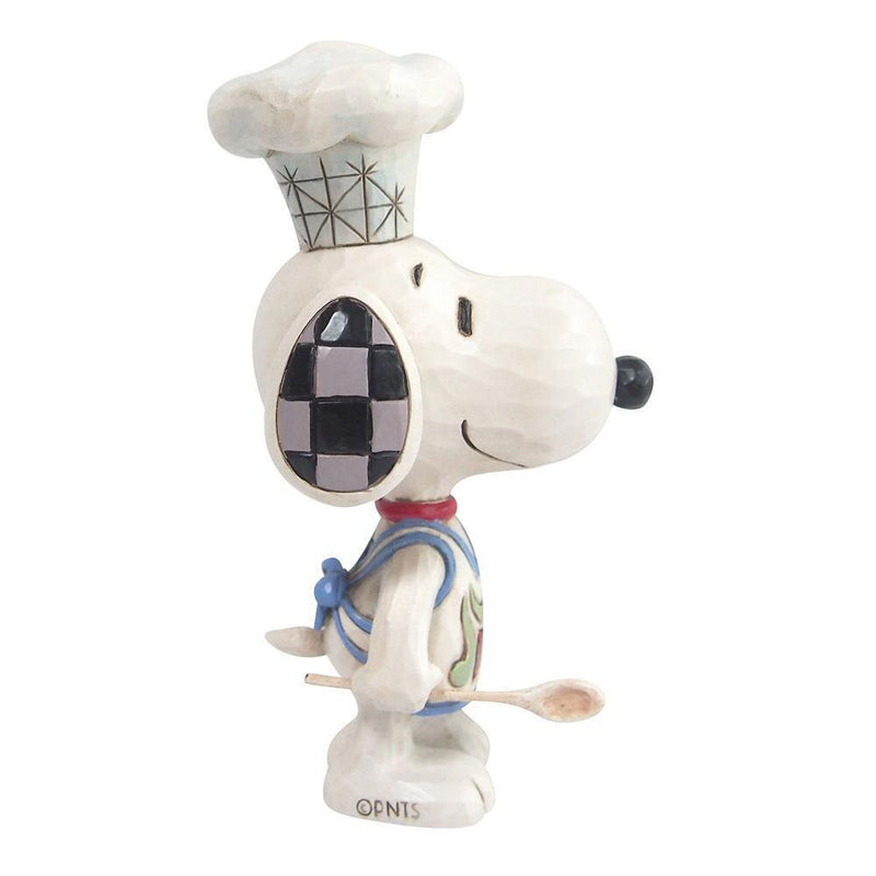 Peanuts by Jim Shore - Snoopy Chef
