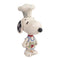 Peanuts by Jim Shore - Snoopy Chef
