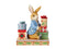 Beatrix Potter by Jim Shore - 13cm Peter With Presents