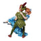 Disney Showcase - 21cm/8.26" Peter Pan & Wendy Darling Couture de Force
