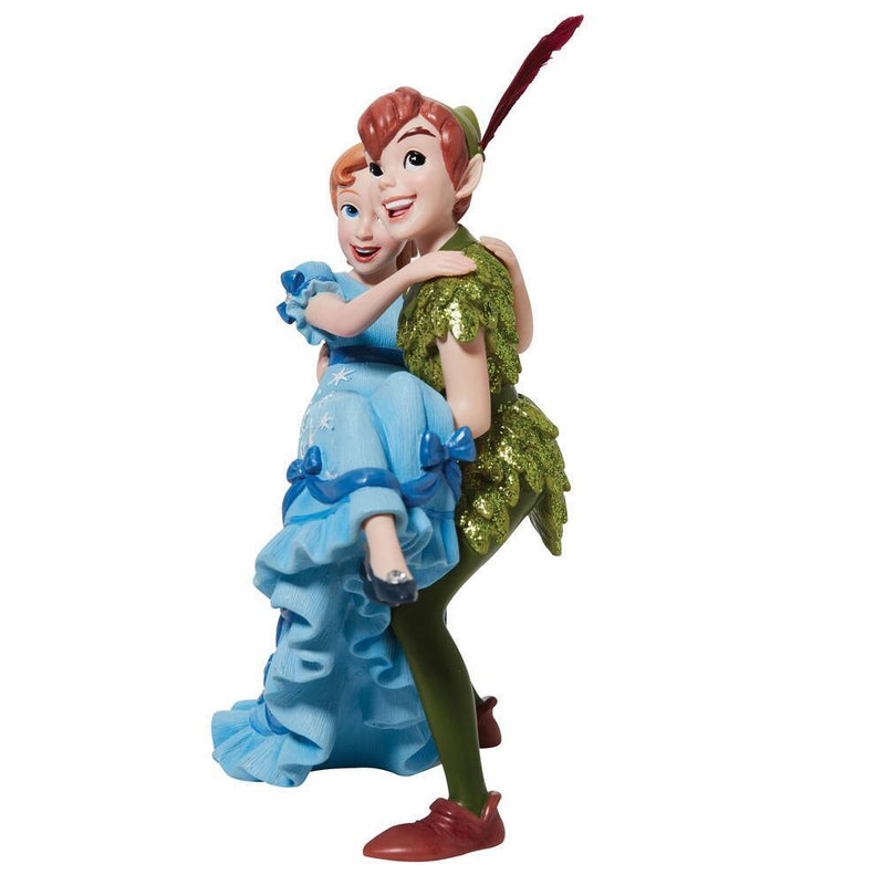 Disney Showcase - 21cm/8.26" Peter Pan & Wendy Darling Couture de Force