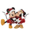 Disney Showcase - Holiday Mickey and Minnie