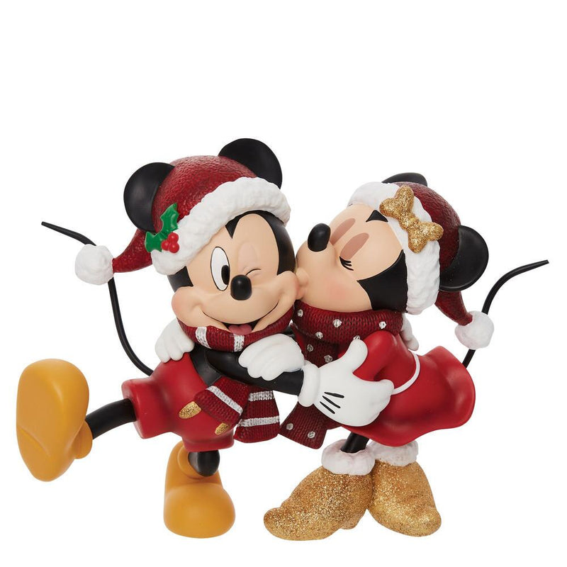 Disney Showcase - Holiday Mickey and Minnie