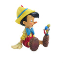 Disney Traditions - Pinocchio & Jiminy, Wishful & Wise