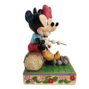 Disney Traditions - Mickey & Minnie Campfire