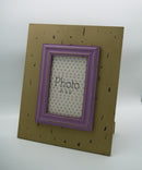 BROWN PHOTO FRAME