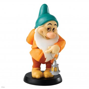 Disney Enchanting - Blushing Dwarf Figurine