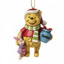 Disney Traditions - Winnie the Pooh and Piglet HO