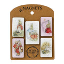 Beatrix Potter Magnets - Flopsy Set