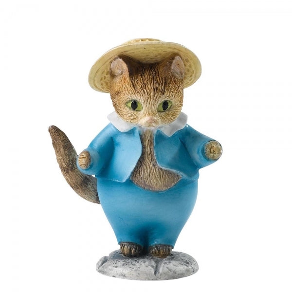 Beatrix Potter Mini Figurine  Tom Kitten