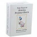 Beatrix Potter Money Banks - The Tale of Jemima Puddle-Duck