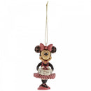 Disney Traditions - Minnie Mouse Nutcracker HO