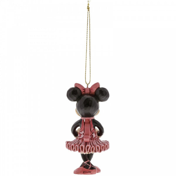 Disney Traditions - Minnie Mouse Nutcracker HO