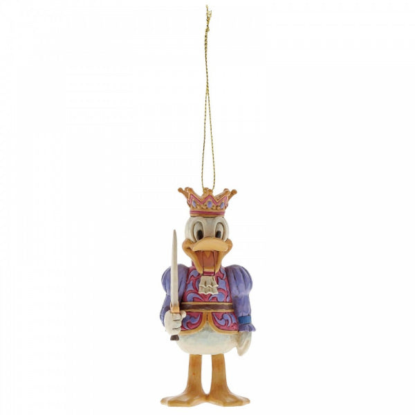 Disney Traditions - Donald Duck Nutcracker HO