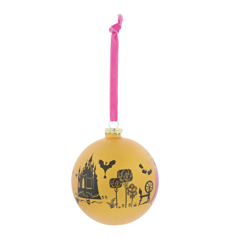 Disney Enchanting - 10cm/4" Once Upon a Dream Bauble