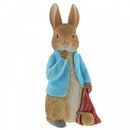 Beatrix Potter Large Figurines - Peter Rabbit Statement Figurine