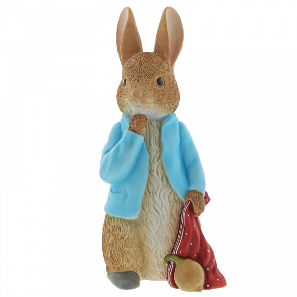 Beatrix Potter Large Figurines - Peter Rabbit Statement Figurine