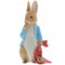 Beatrix Potter Large Figurines - Peter Rabbitand the Pocket Handkerchief