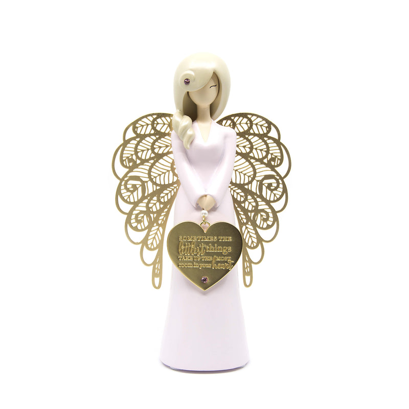You Are An Angel 155mm Figurine - The Little Things (Baby Girl)