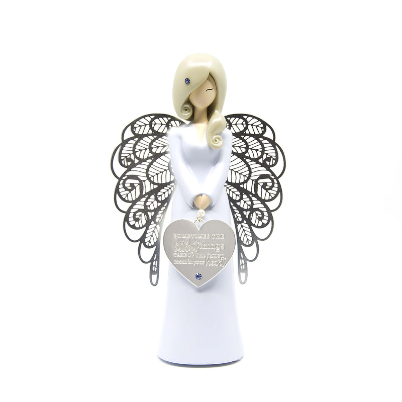 You Are An Angel 155mm Figurine - The Little Things (Baby Boy)