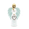 You Are An Angel 155mm Figurine - Angel Kisses