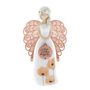 You Are An Angel 155mm Figurine - Mother And Daughter