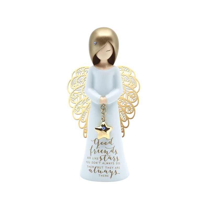You Are An Angel 125mm Figurine - Always There