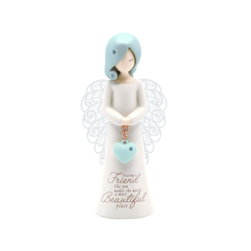 You Are An Angel 125mm Figurine - Friend Like You