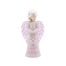 You Are An Angel 125mm Figurine - Friends Make the World