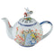 Cardew Design - Alice Through The Looking Glass 2-Cup, 18oz Teapot with White Rabbit Lid