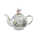 Cardew Design - Alice In Wonderland 2-Cup - 18oz Teapot with Rabbit Lid