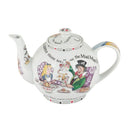 Cardew Design - Alice In Wonderland 4-Cup - 30oz Teapot