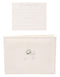 Amore Suede Wedding Guest Book
