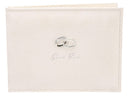 Amore Suede Wedding Guest Book