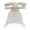 Jellycat Blossom Bashful Silver Bunny Comforter
