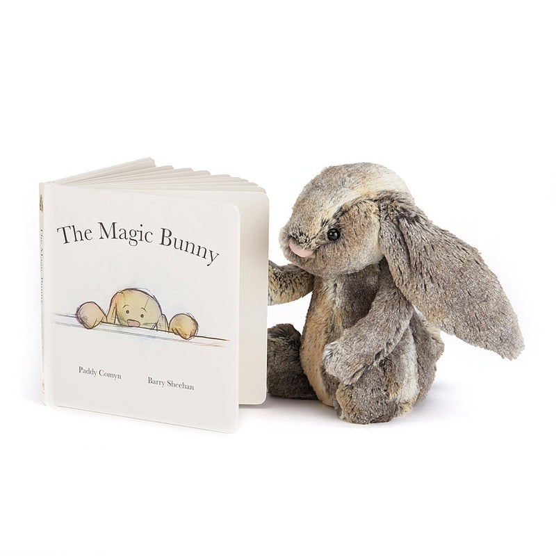 Jellycat Story Books - The Magic Bunny Book