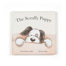Jellycat Story Books - Scruffy Puppy Book