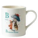 Beatrix Potter – Peter Rabbit Alphabet Mug B