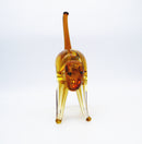 Coloured Glass - Monkey