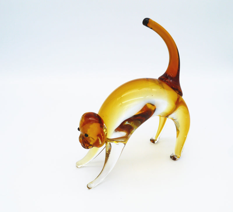 Coloured Glass - Monkey