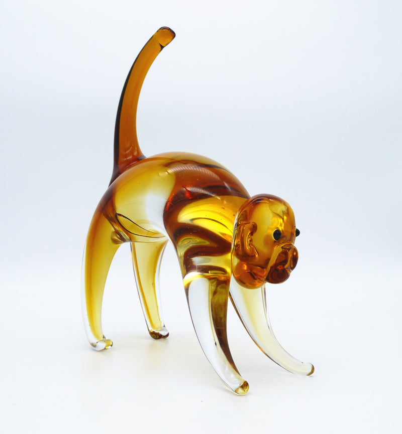 Coloured Glass - Monkey