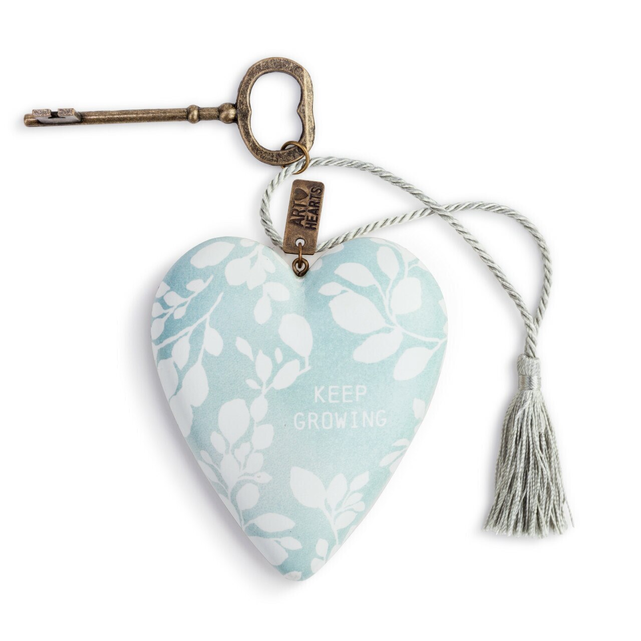 Demdaco Art Heart - Keep Growing – Bella Casa Gifts & Collectables