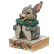 Photo from side: Disney Traditions -  Thumper Christmas Bambi