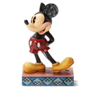 Disney Traditions by Jim Shore – Classic Mickey Mouse Figurine