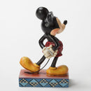 Disney Traditions by Jim Shore – Classic Mickey Mouse Figurine