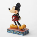 Disney Traditions by Jim Shore – Classic Mickey Mouse Figurine